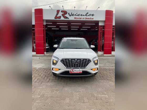HYUNDAI CRETA 1.0 TGDI FLEX LIMITED AUTOMÁTICO
